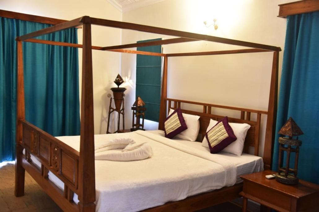Grace Candolim Luxury Villa Exterior foto