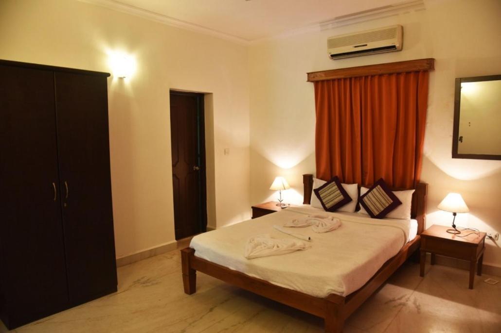 Grace Candolim Luxury Villa Exterior foto