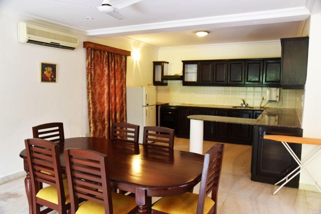 Grace Candolim Luxury Villa Exterior foto